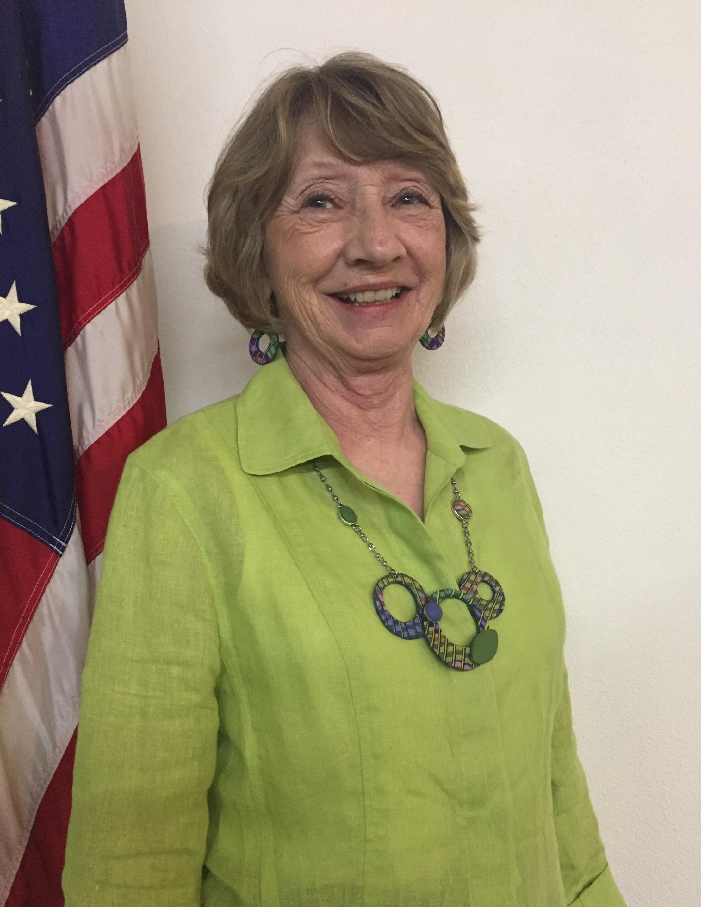 Peggy Bellm - City Councilwoman 3